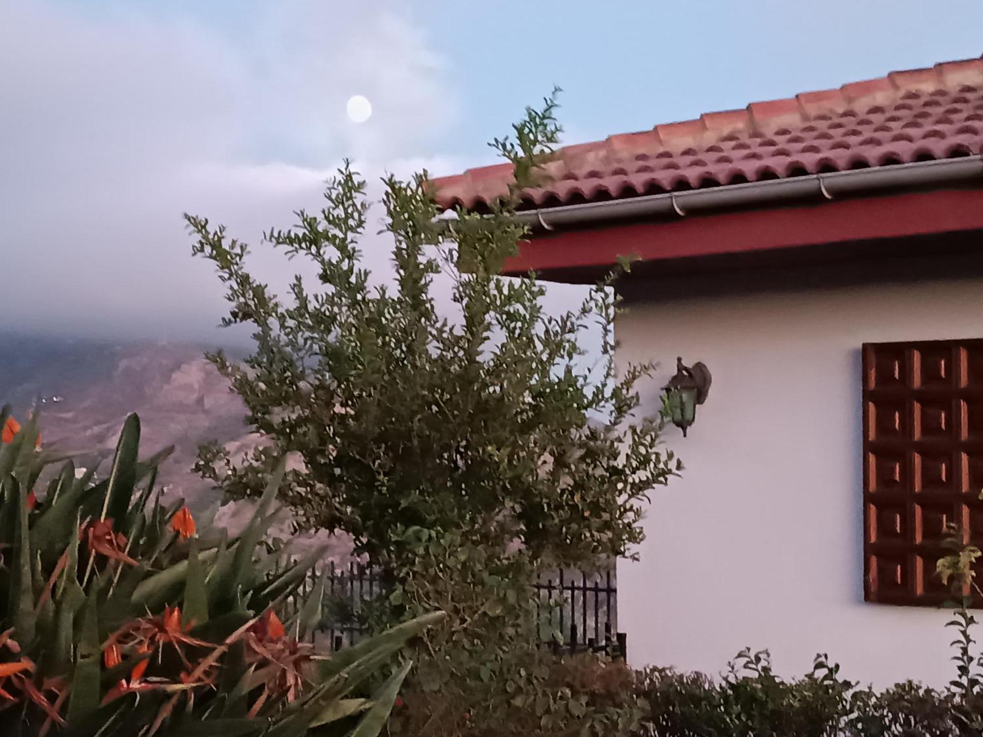 Casa Rural Chalet Venta Del Aire Cortijo Terron Lanjarón Exterior foto